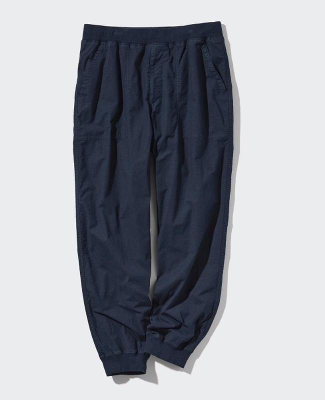 Джогери cotton uniqlo