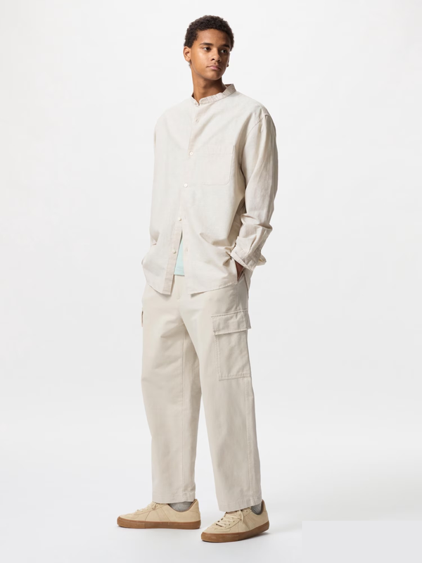 Джогери унісекс cargo uniqlo