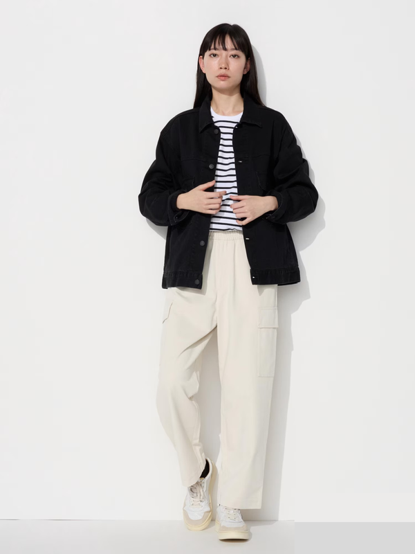 Джогери унісекс cargo uniqlo