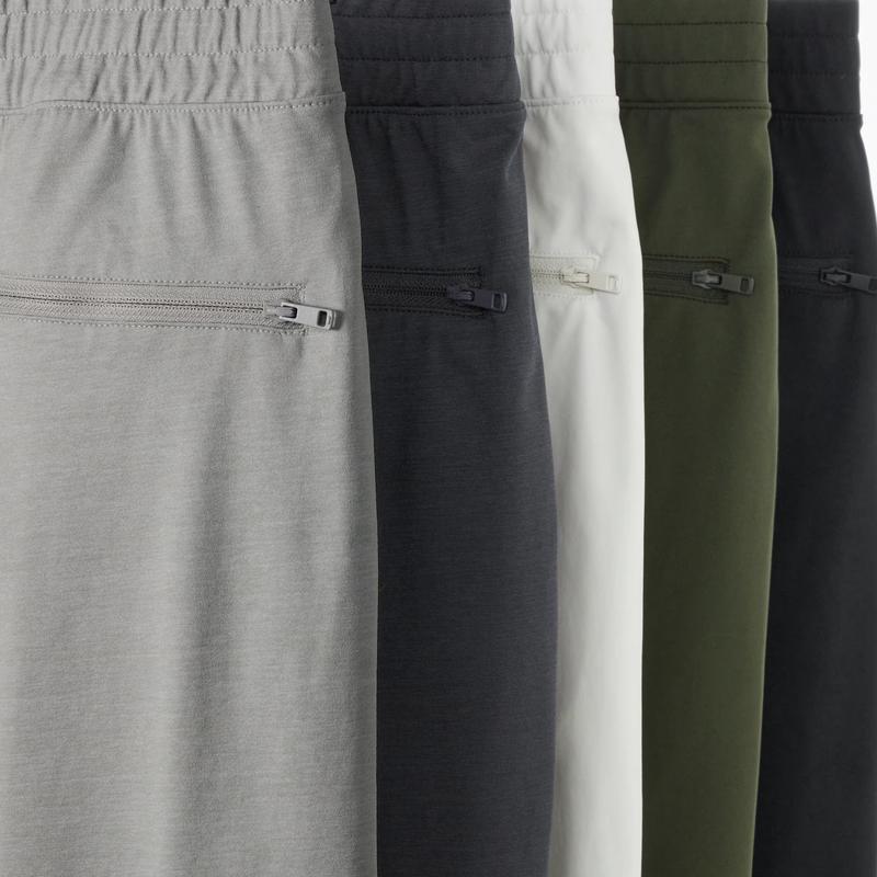 Джогери extra stretch uniqlo