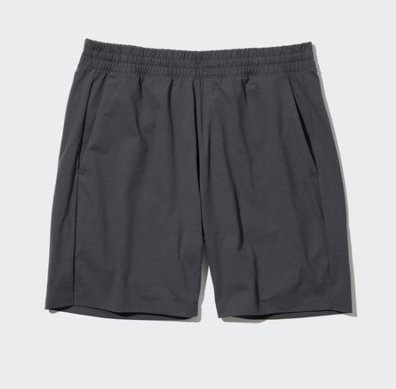 Шорти ультрастрейч dry-ex uniqlo