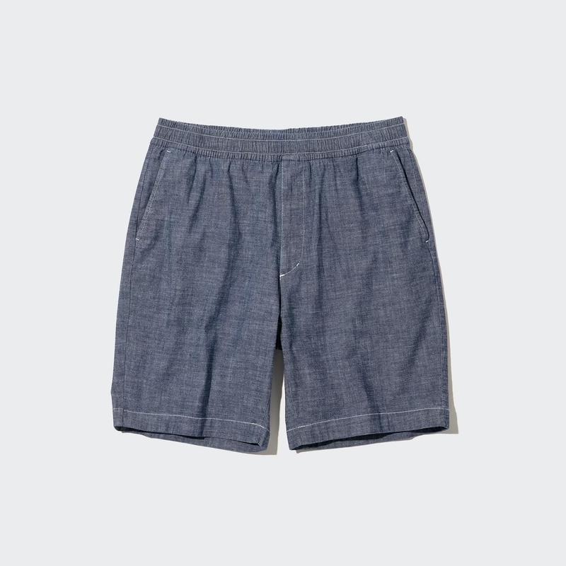 Шорти stretch easy uniqlo