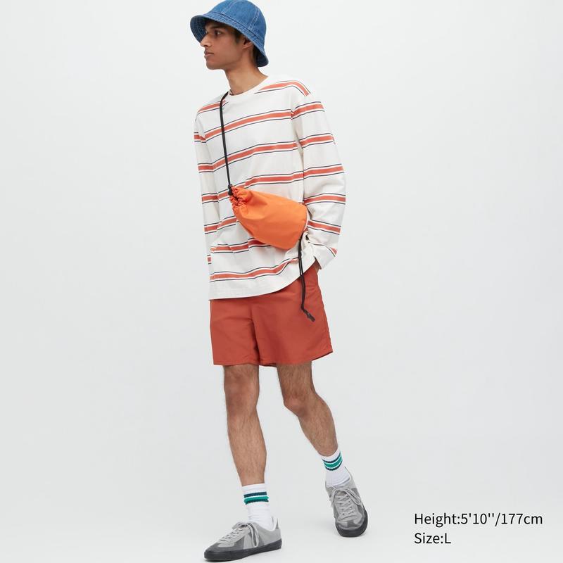 Шорти для плавання active uniqlo