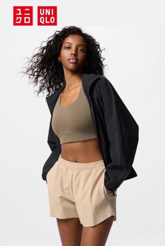 Шорти спортивні uniqlo