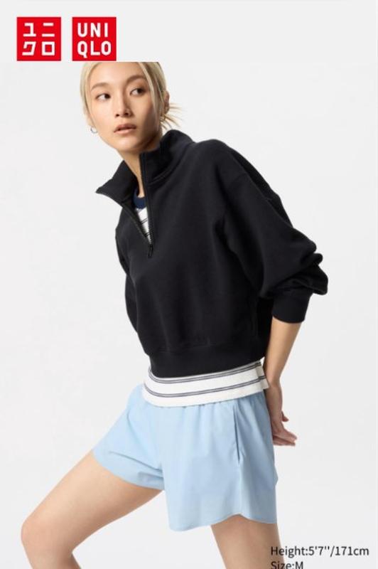 Шорти спортивні uniqlo