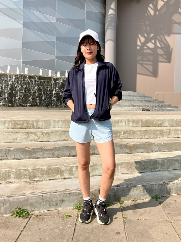 Шорти спортивні uniqlo