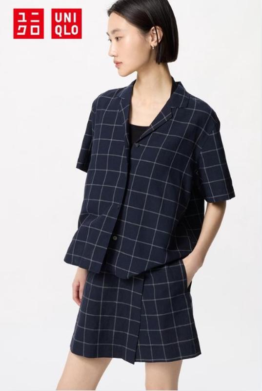 Спідниця-шорти uniqlo