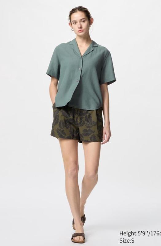 Шорти uniqlo
