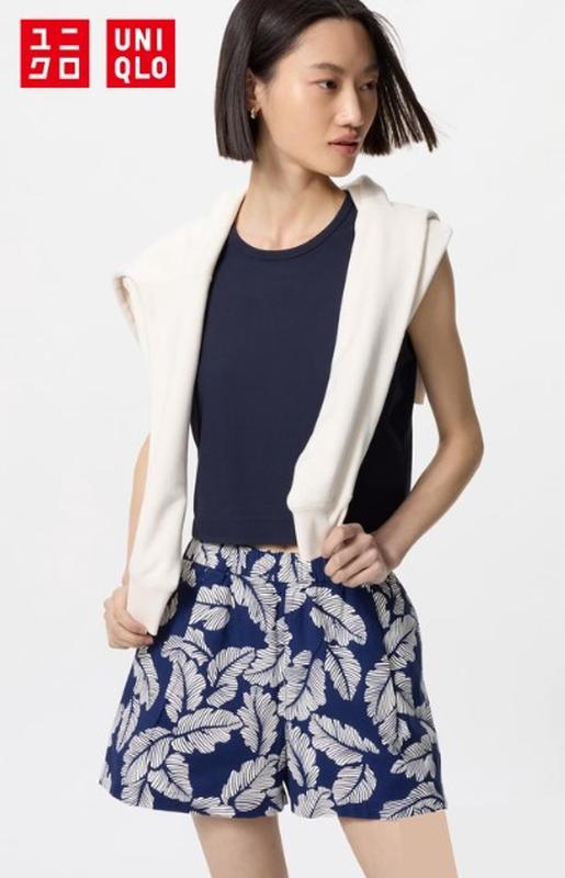 Шорти uniqlo