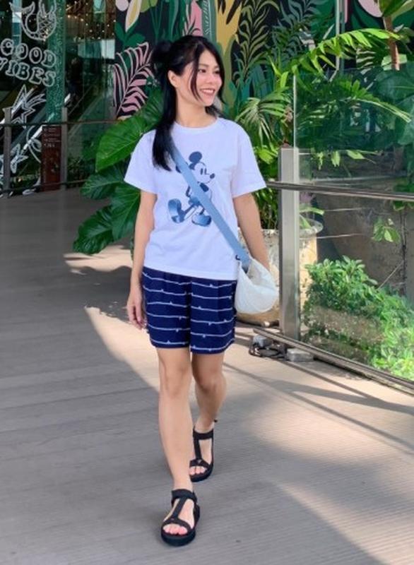 Шорти uniqlo disney in blue easy