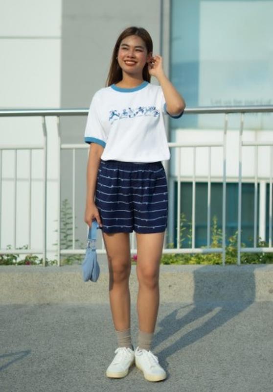 Шорти uniqlo disney in blue easy