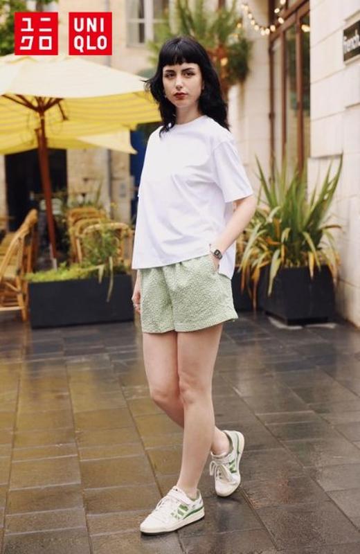 Шорти uniqlo