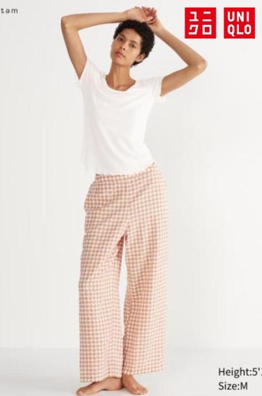 Штани uniqlo