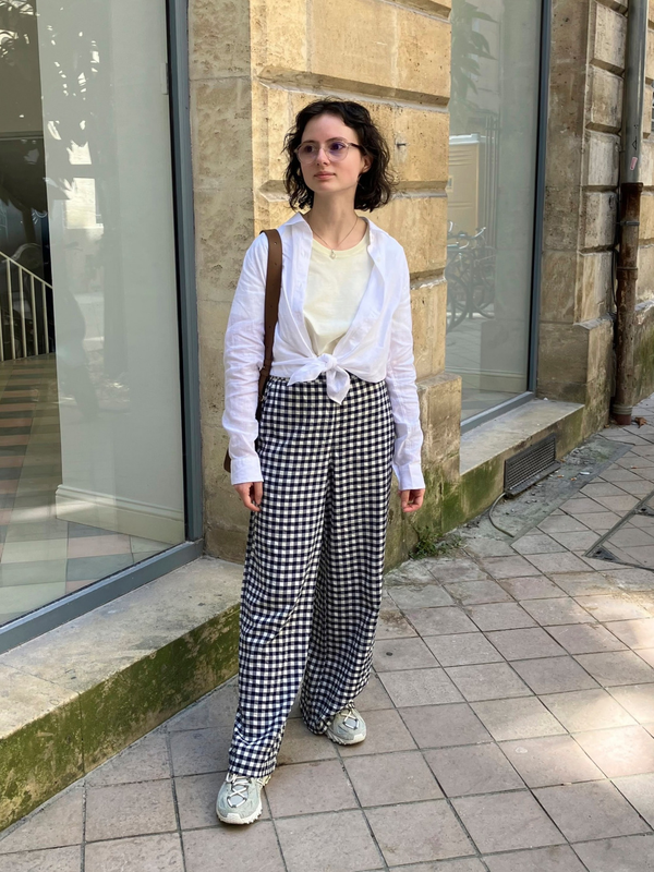 Штани uniqlo