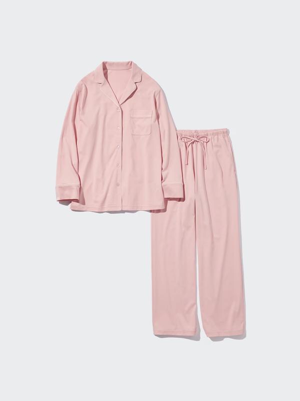 Піжама бавовна uniqlo