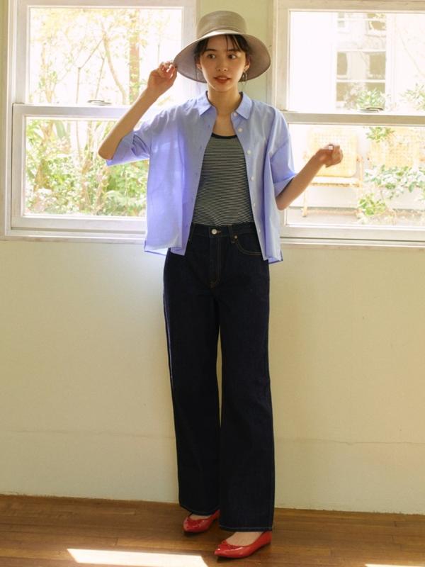 Капелюх uv protection uniqlo