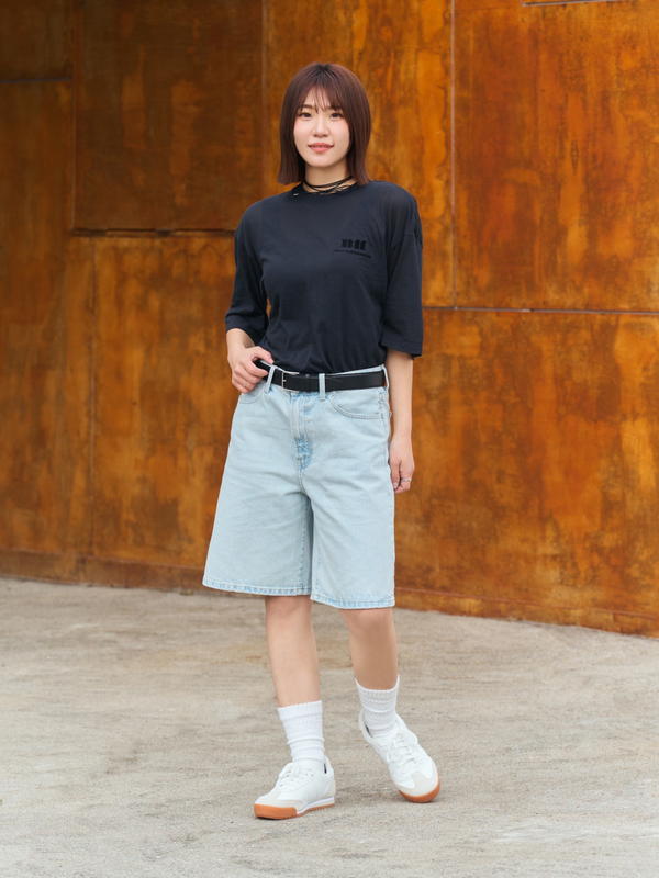 Футболка з графікою babymonster ut uniqlo