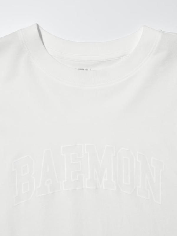 Футболка з графікою babymonster ut uniqlo