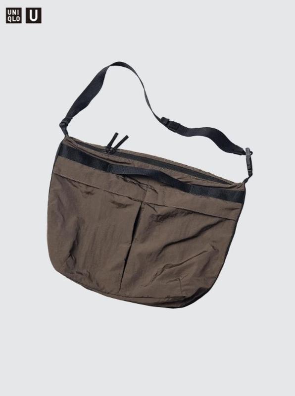 Велика сумка uniqlo