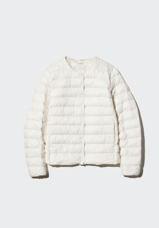 Куртка puffertech uniqlo