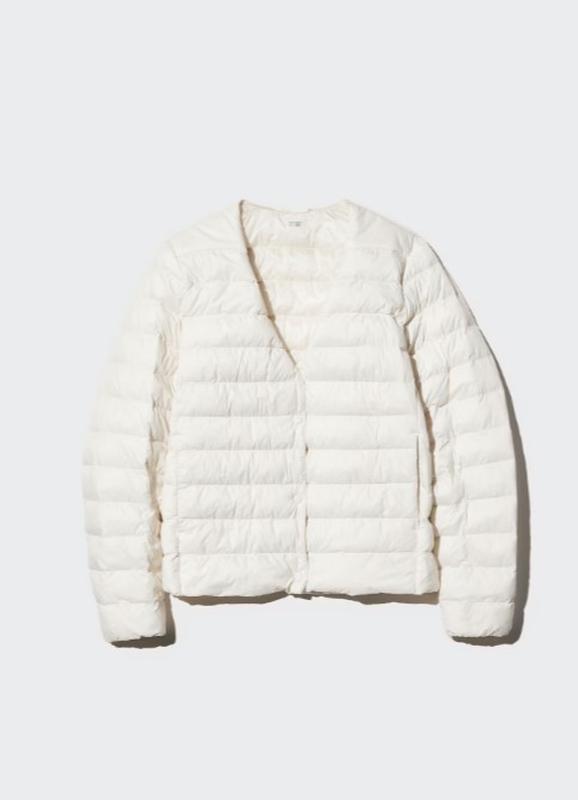 Куртка puffertech uniqlo