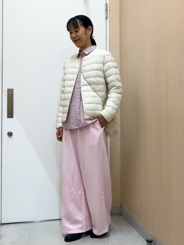 Куртка puffertech uniqlo