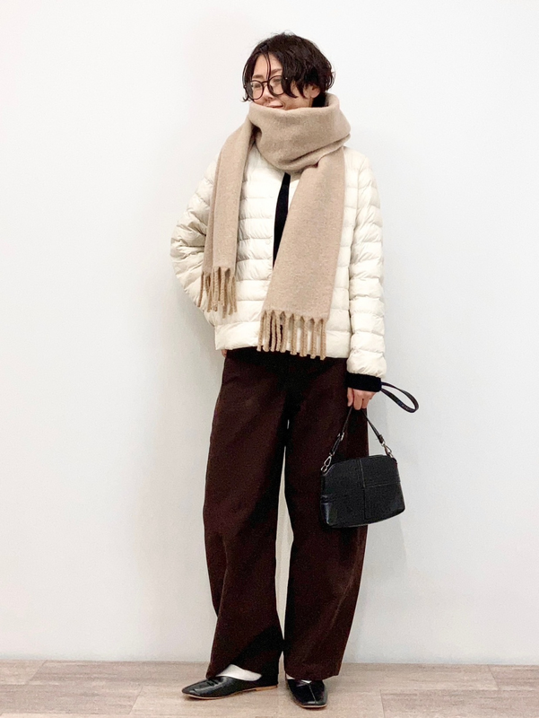 Куртка puffertech uniqlo