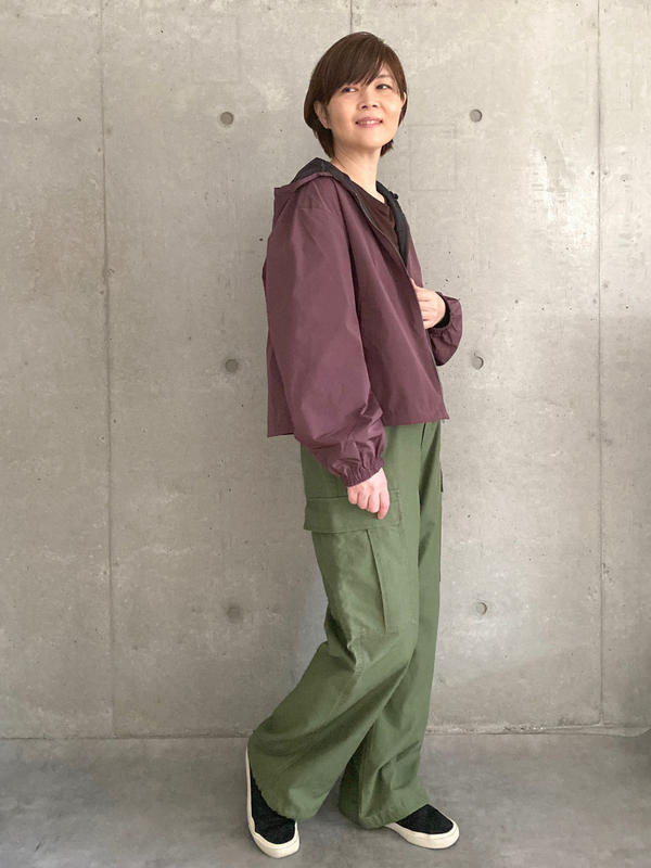 Вітрівка uniqlo