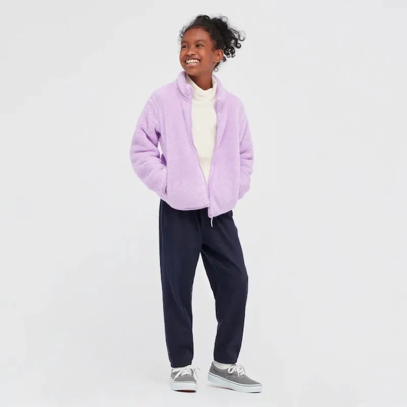 Флісова кофта uniqlo