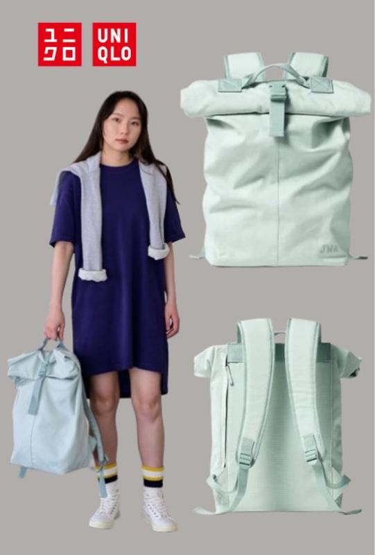 Рюкзак uniqlo+jw anderson
