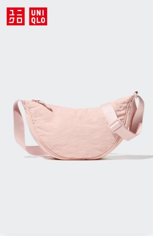 Сумка бананка uniqlo