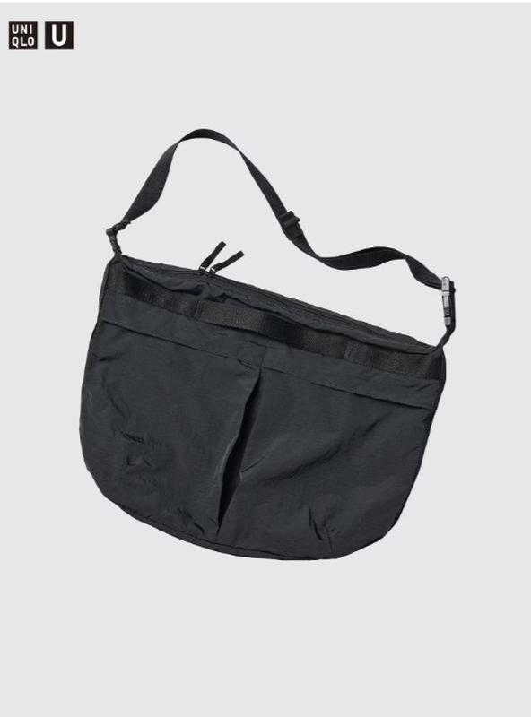 Велика сумка uniqlo