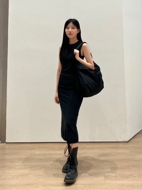 Велика сумка uniqlo