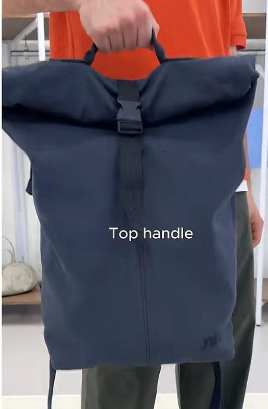 Рюкзак uniqlo+jw anderson