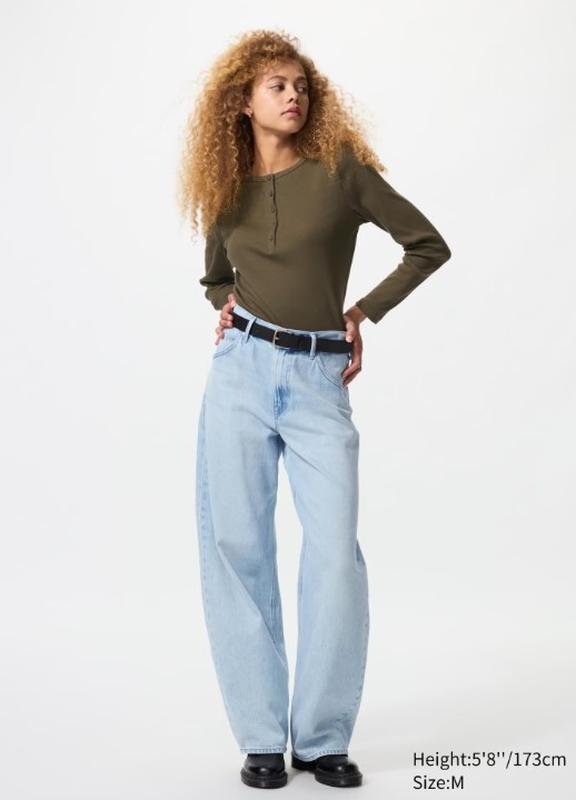 Лонгслів uniqlo