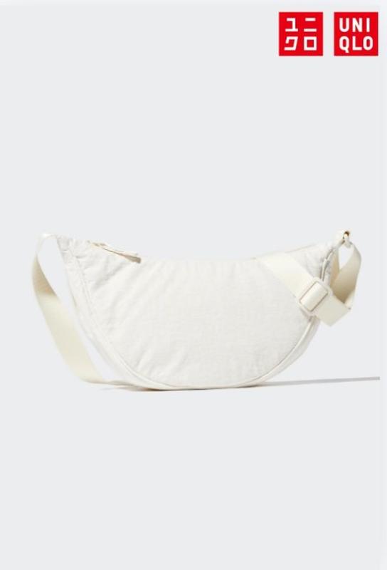 Сумка бананка uniqlo