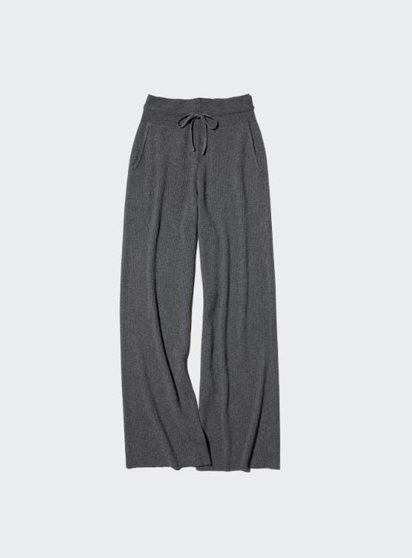 Костюм uniqlo (светр-поло + брюки), розмір м