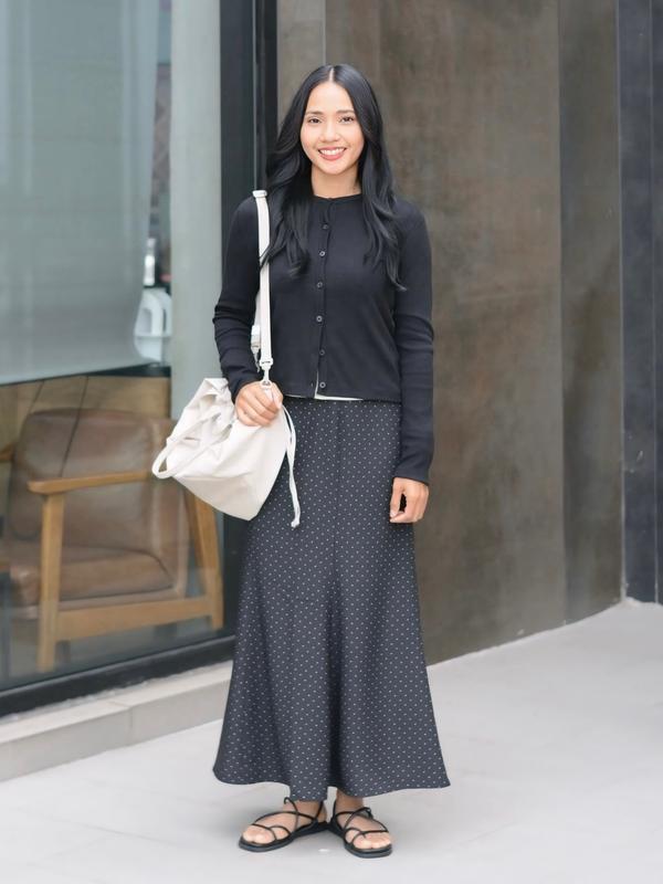 Спідниця максі uniqlo