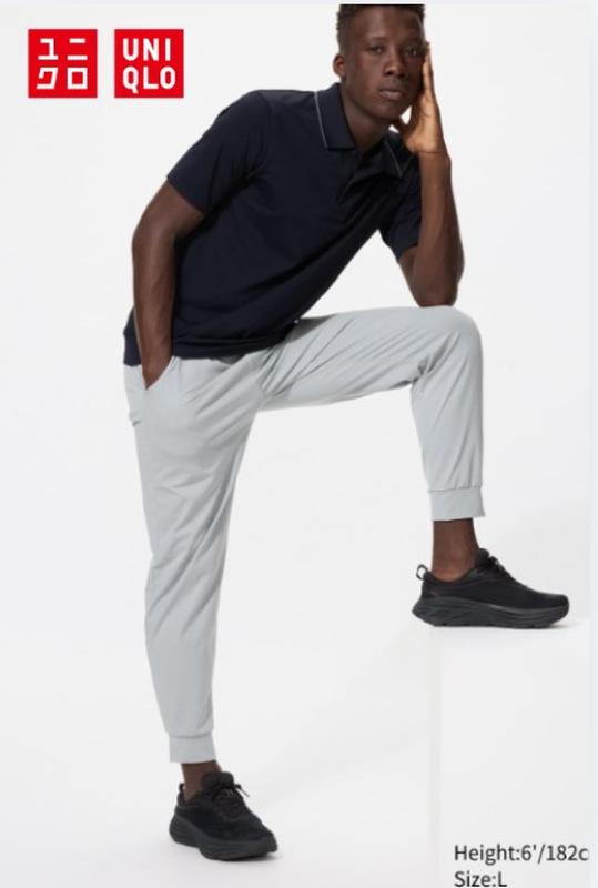 Джогери uniqlo