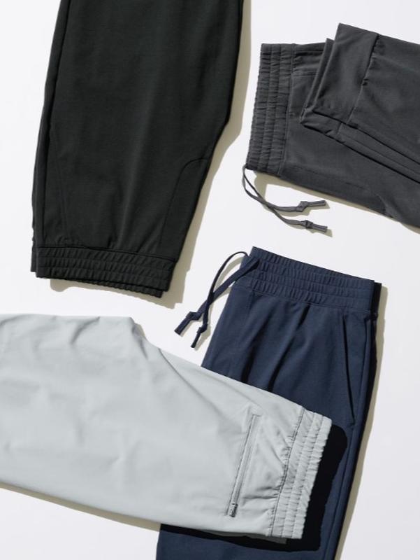 Джогери uniqlo