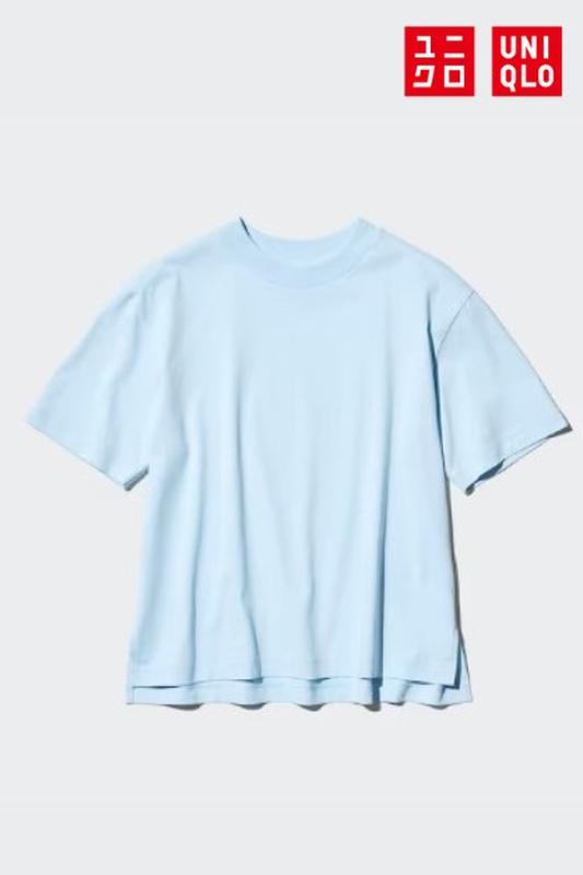 Футболка airism uniqlo