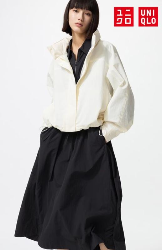 Блузон uniqlo