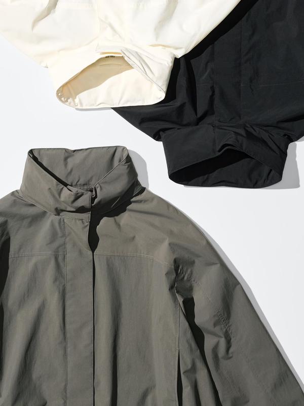 Блузон uniqlo