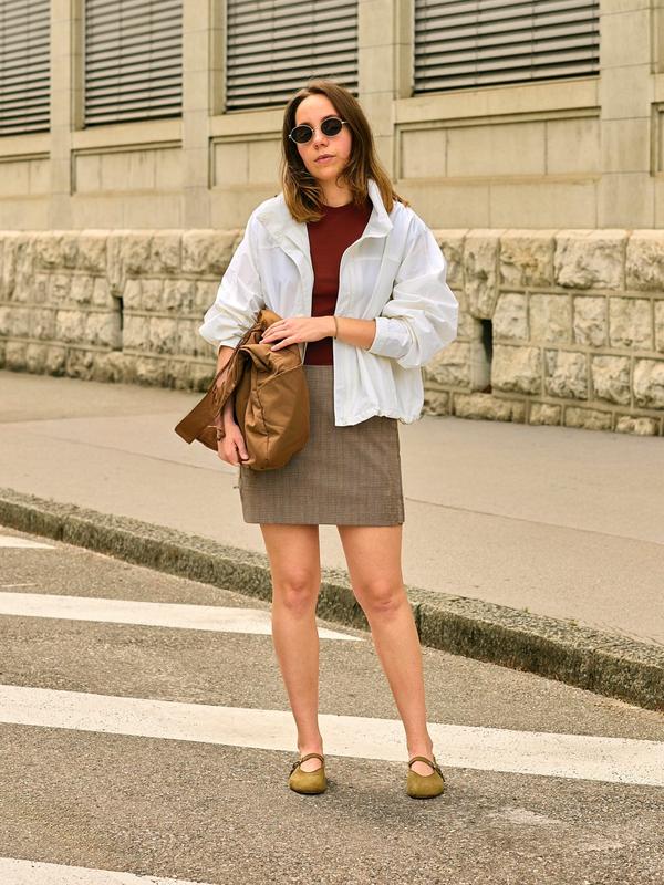 Блузон uniqlo