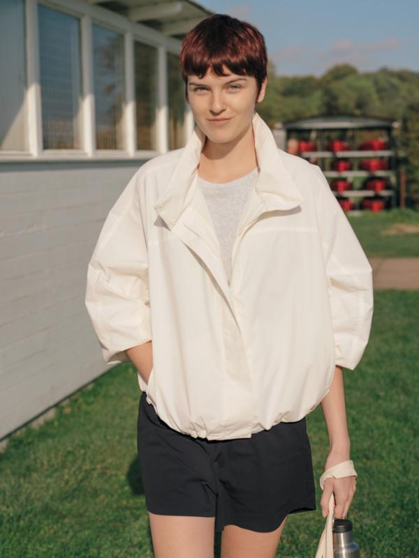 Блузон uniqlo