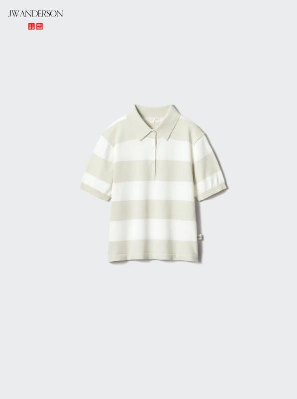 Футболка-поло uniqlo