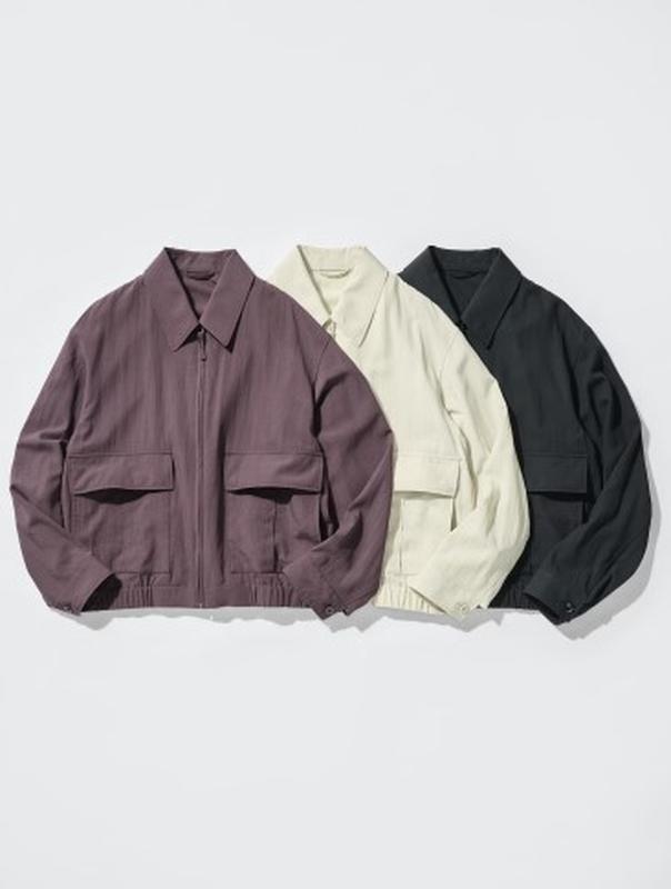 Блузон унісекс uniqlo u