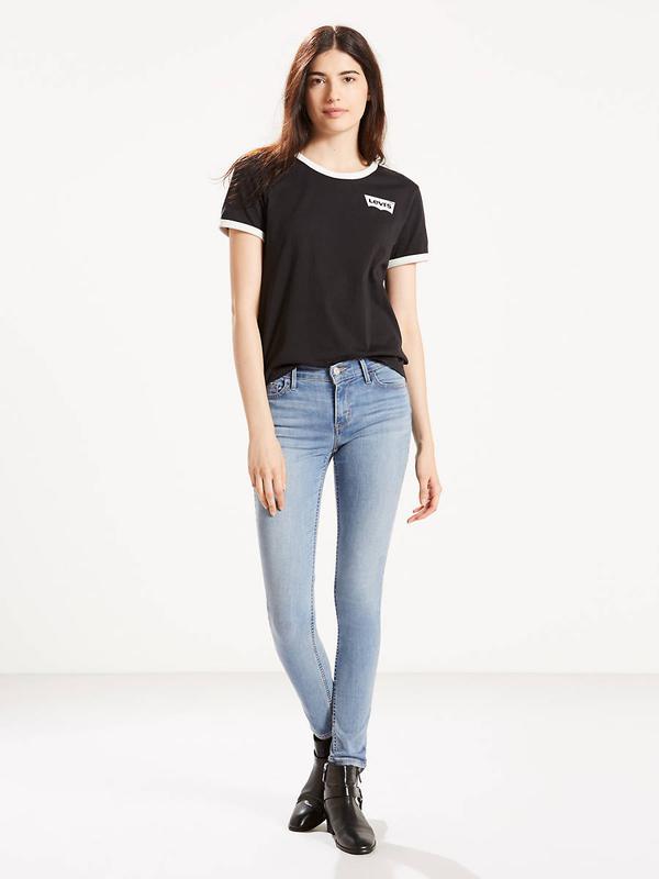 Жіночі джинси 710 super skinny