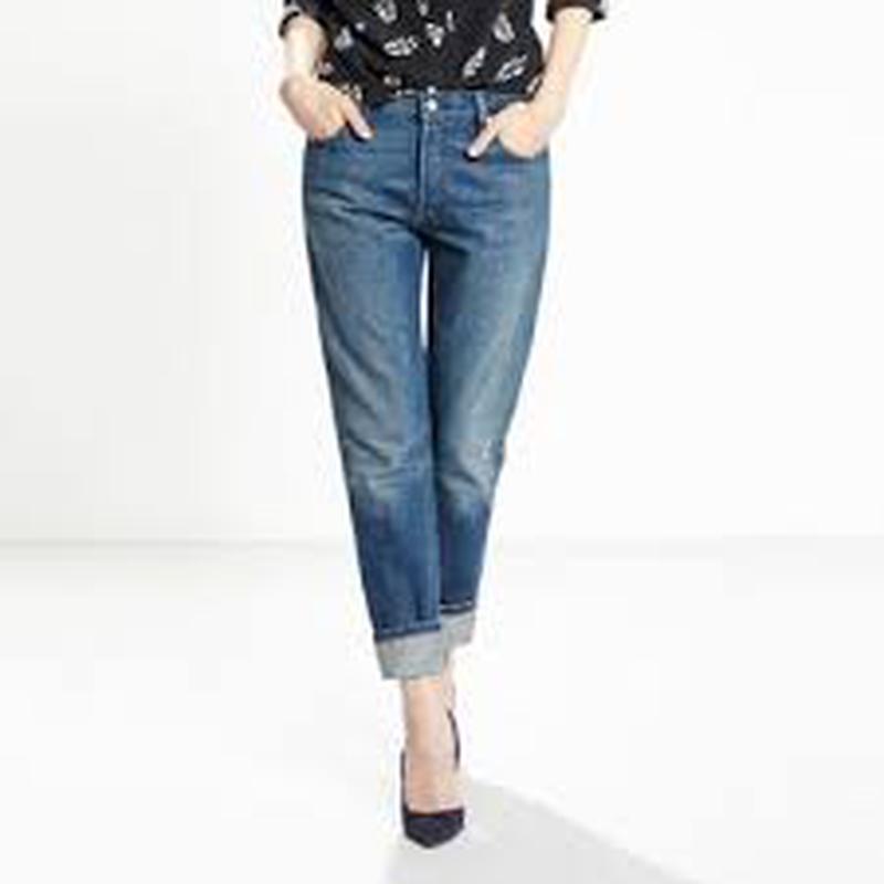 Джинси levis 501ct w26l32 нові