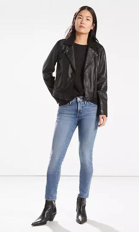 Джинси levis 311 розмір 27-34